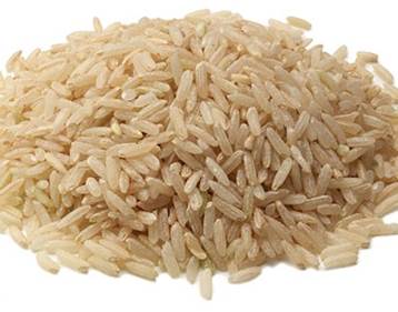 Description: Unpolished rice