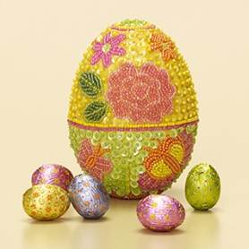 Description: Easter egg ballotoeuf 