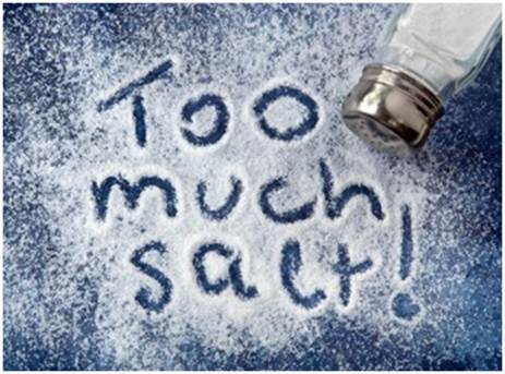Description: Craving salt
