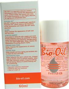 Description: Bio-Oil, R50 for 60ml