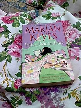 Description:  Marian Keyes has written many books 