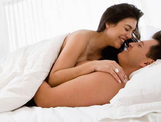 Description: Description: Morning sex is an especially good way to break out of your bedroom routine