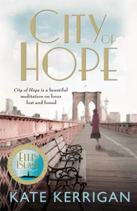 Description: novel City Of Hope
