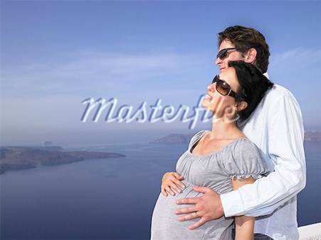 Description: A holiday in the sun may help you get pregnant