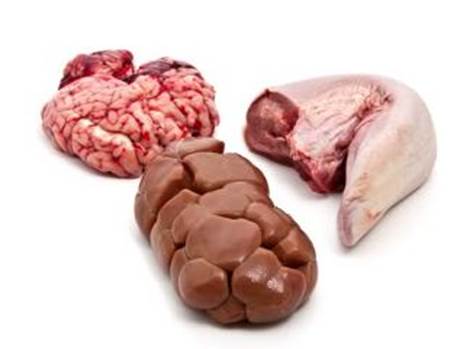 If you fancy some offal, liver is a fantastic source of all the B Vitamins, especially B5 with 85g chicken liver providing 7mg.