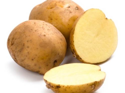 Like milk, potatoes contain lots of tryptophan, a natural sleeping remedy that is good for health.