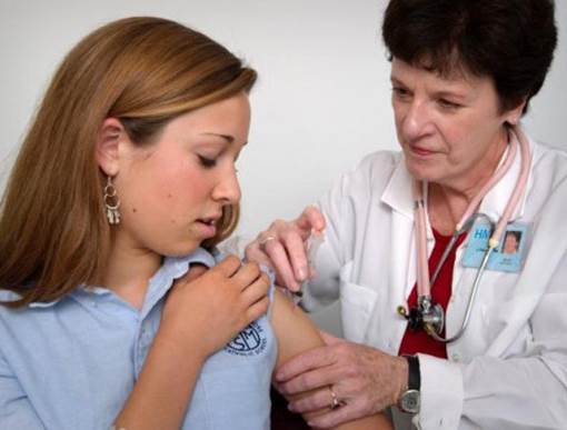 Have vaccination to prevent cervical cancer