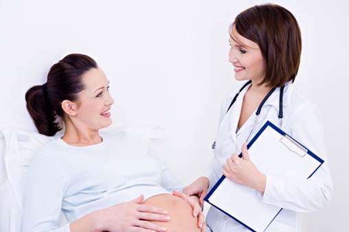 When pregnant women have allergy, they shouldn’t take medicine willingly, they need to go to see specialized doctors.