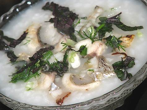 Soup of carp is good for pregnant women.