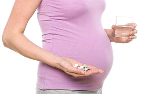 Antifebriles good for pregnant women