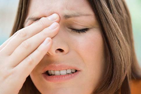 Sinusitis can cause a lot of dangerous complications.