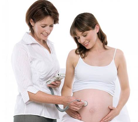 Pregnant women should go to check pregnancy periodically.