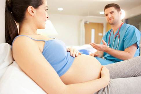 In pregnancy, you should test pregnancy from 3 to 4 times.
