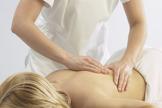 Description: massage therapy 