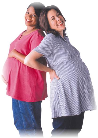 Description: I Gained 45kg During Pregnancy