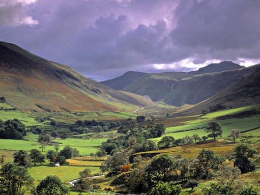 Description: The grandeur for the Lake District has inspired artists and poets for centuries. 