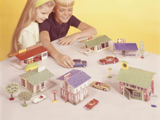 Description: All children need to engage in pretend-play and use their imagination.