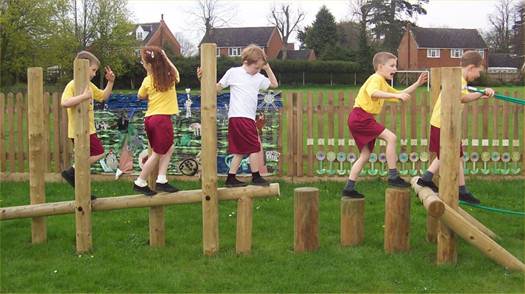 Description: Children need long stretches of time to build relationships with other kids, to experiment with and use new equipment, and to learn and use the rules to a new game