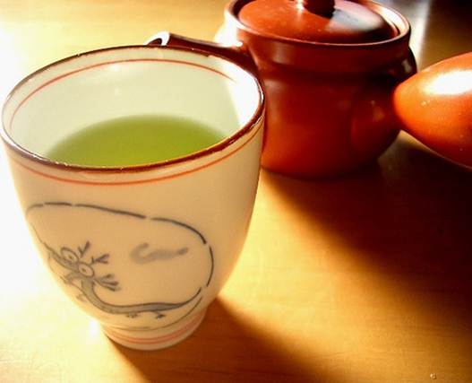 Description: Recent revelations about the power of green and white tea are impressive