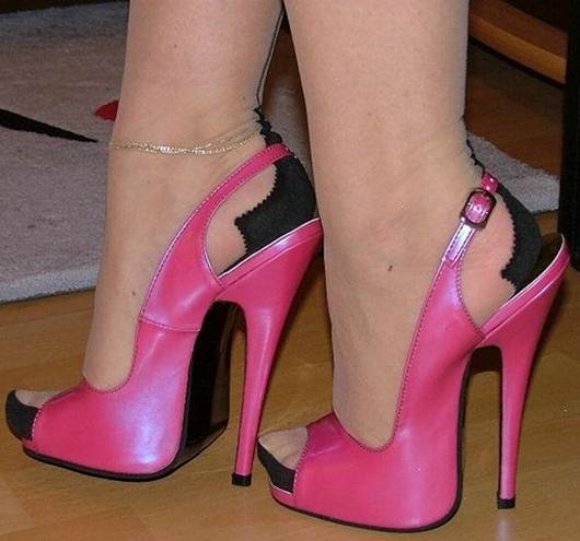 Description: High heels