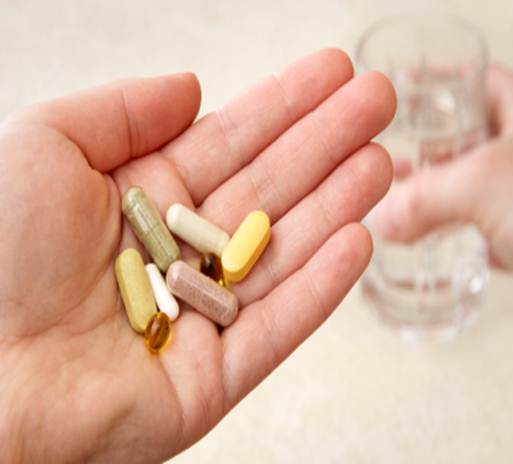 Description: Avoid unnecessary medication and consult a doctor about any supplements you want to take.