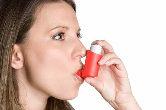 Asthma attacks