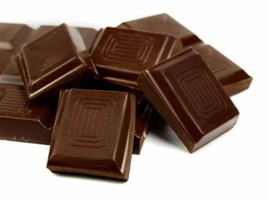 Black chocolate will help you prevent feeling of craving for eating sugar and salt.