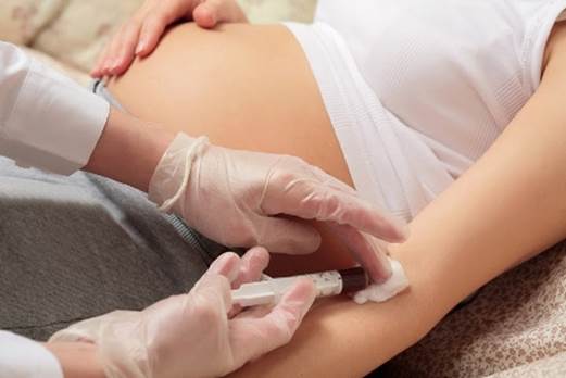 At the prenatal visit happening around 30th-32th weeks, you’ll be required have tetanus immunization.