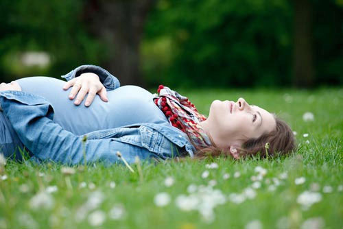 Be confident in life is a way that helps pregnant women to avoid gestational depression.