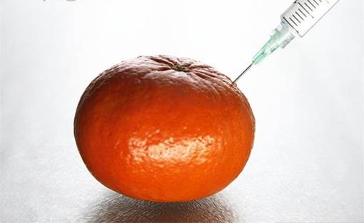 It’s not safe using vitamin C injections.
