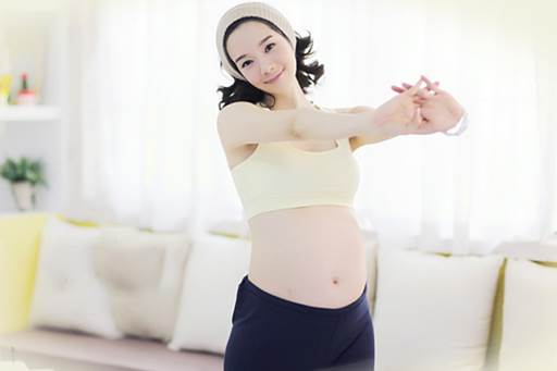 Yoga is a suitable choice for pregnant women.