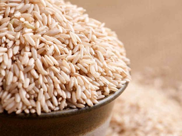  
Within brands, brown rice had higher arsenic than white
