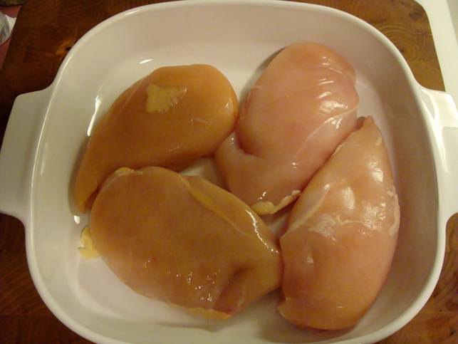 Boneless/Skinless Chicken Breasts