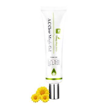 Description: Recommended product: AC Clear Magic pimple removing gel (Young Shop – Korea)