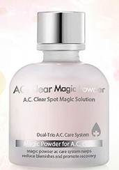 Description: Recommended product: Clear Magic pimple removing powder (Young Shop – Korea)