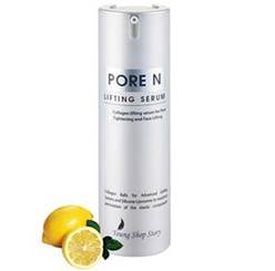 Description: Recommended product: 3-in-1 pore tightening serum (Young Shop)