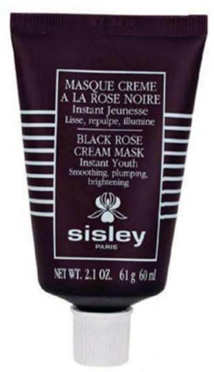 Description: Sisley Black Rose Cream Mask 