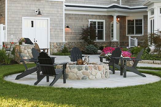 Description: Make the most of outdoor space