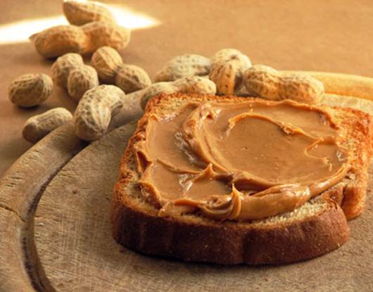 Description: As Dr Morris explains, ‘In Israel, peanut butter is given early in life and children don’t suffer any allergy.’
