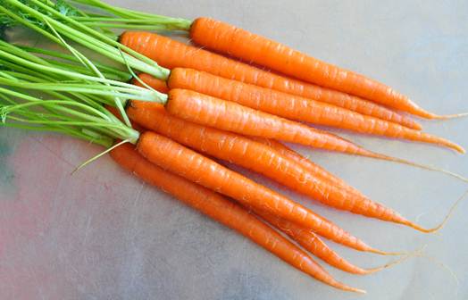 Description: carrots