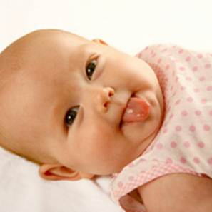 Description: At 1 to 6 months old, some babies are able to do things that make their parents surprised.