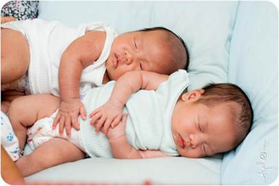 Description: Besides eating and sleeping, babies at these ages also develop many skills.