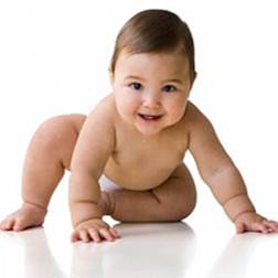 Description: 7-to-12-month-old babies have much more skills.