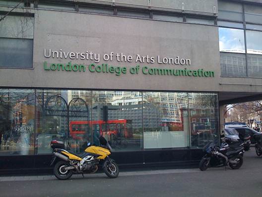 Description: London College of Communication - University of the Arts