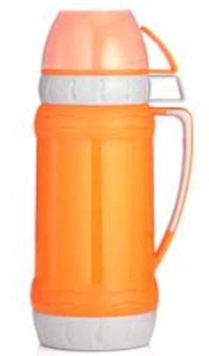 Description: Orange flasks $69.99
