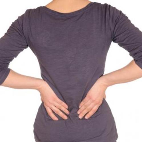 Description: Relieve back pain