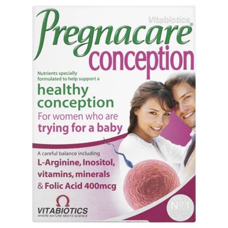 Description: Pregnacare Conception 