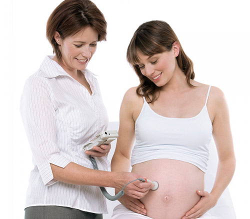 Description: Để em bé khỏe mạnh suốt thai kỳ - 2