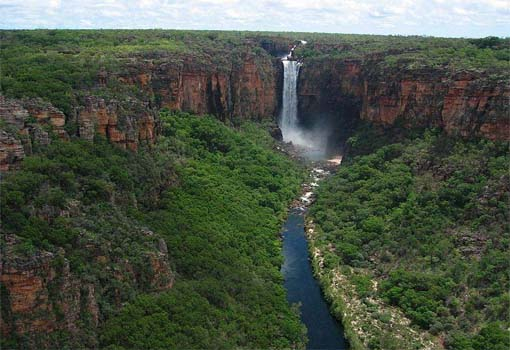 Description: the World Heritage Site of Kakadu National Park