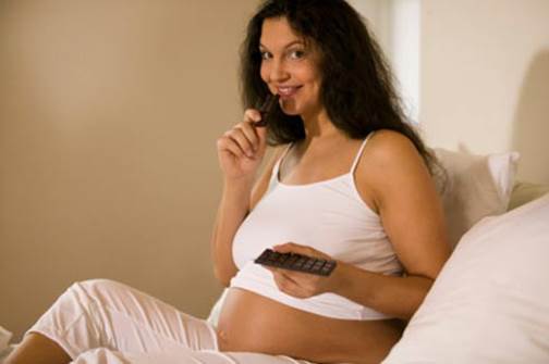 To avoid premature birth, future mothers need to maintain an optimistic and stable mood.